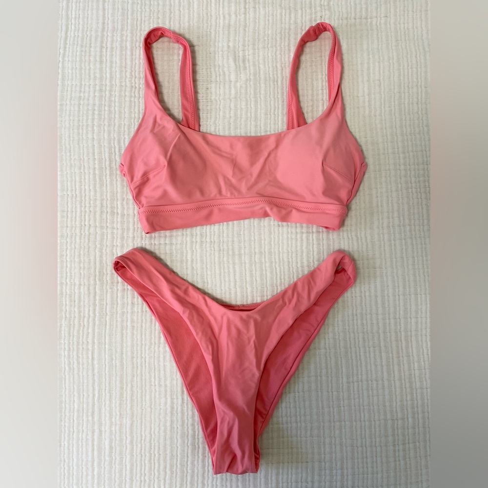 Aerie two-piece swimsuit